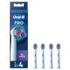 Oral-B Pro 3D White Fogkefefejek, 4 db termékhez kapcsolódó kép