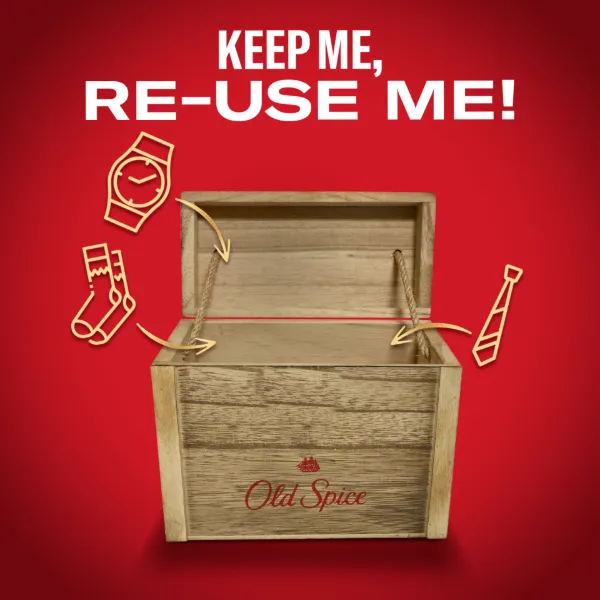 Old Spice Ajándékszett Stift Dezodorral, Tusfürdővel és Arcszesszel termékhez kapcsolódó kép