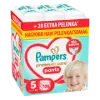 Pampers Premium Care Bugyipelenka, Méret: 5, 108 db Pelenka, 11kg-17kg termékhez kapcsolódó kép