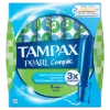 Tampax Compak Pearl Super Applikátoros Tampon, 16 db termékhez kapcsolódó kép