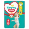 Pampers Active Baby Bugyipelenka, Méret: 6, 19 db Pelenka, 13kg-19kg termékhez kapcsolódó kép