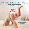 Pampers Active Baby Bugyipelenka, Méret: 6, 19 db Pelenka, 13kg-19kg termékhez kapcsolódó kép