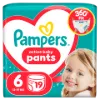 Pampers Active Baby Bugyipelenka, Méret: 6, 19 db Pelenka, 13kg-19kg termékhez kapcsolódó kép