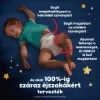 Pampers Night Bugyipelenka, Méret: 6, 19 db Pelenka, 13kg-19kg termékhez kapcsolódó kép