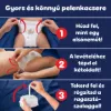Pampers Night Bugyipelenka, Méret: 6, 19 db Pelenka, 13kg-19kg termékhez kapcsolódó kép