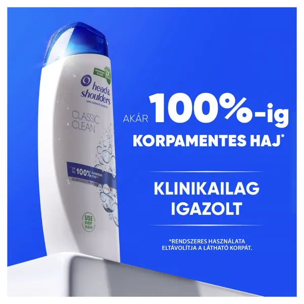 Head & Shoulders sampon 200ml Citrus Fresh termékhez kapcsolódó kép