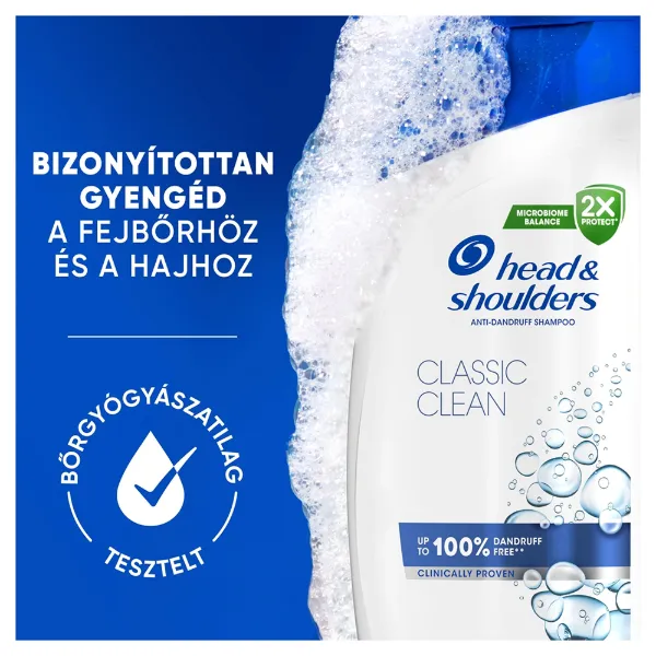 Head & Shoulders sampon 200ml Citrus Fresh termékhez kapcsolódó kép