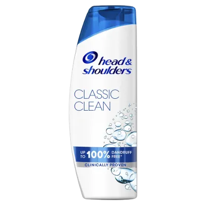 Head & Shoulders sampon 2in1 200ml Classic Clean termékhez kapcsolódó kép