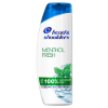 Head & Shoulders sampon 200ml Menthol termékhez kapcsolódó kép