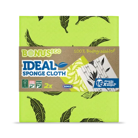 Bonus Bonus+ IDEAL szivacsos kendő 2/1 termékhez kapcsolódó kép