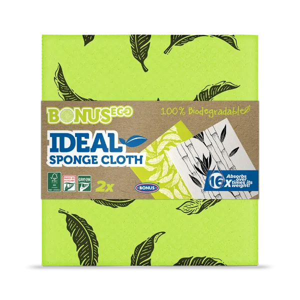 Bonus Bonus+ IDEAL szivacsos kendő 2/1 termékhez kapcsolódó kép