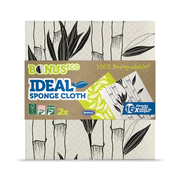 Bonus Bonus+ IDEAL szivacsos kendő 2/1 termékhez kapcsolódó kép