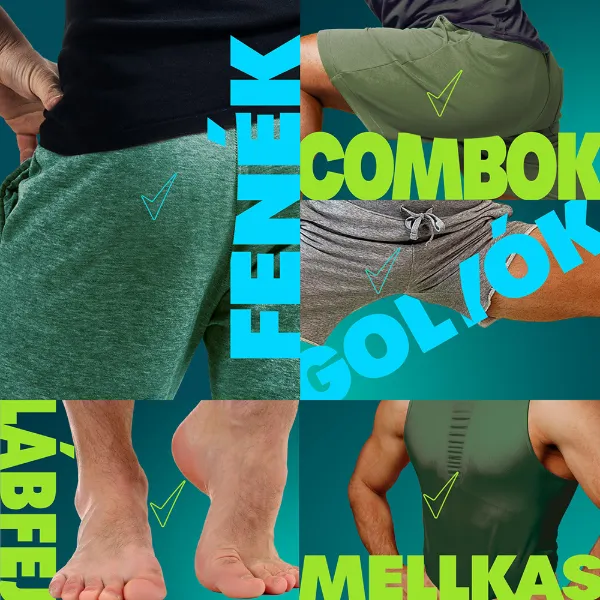 Rexona Men Whole Body Ocean Rush dezodor 150 ml termékhez kapcsolódó kép