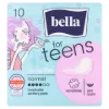 Bella For Teens Sensitive illatmentes, ultravékony egészségügyi betét 10 db termékhez kapcsolódó kép