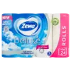 Zewa Deluxe Delicate Care toalettpapír 3 rétegű 24 tekercs termékhez kapcsolódó kép