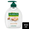Palmolive Naturals Milk & Almond folyékony szappan 300 ml termékhez kapcsolódó kép