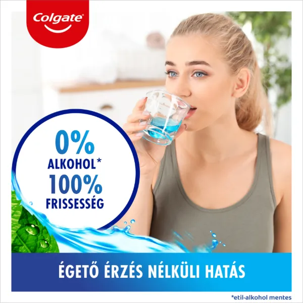 Colgate Plax Cool Mint szájvíz 250 ml termékhez kapcsolódó kép