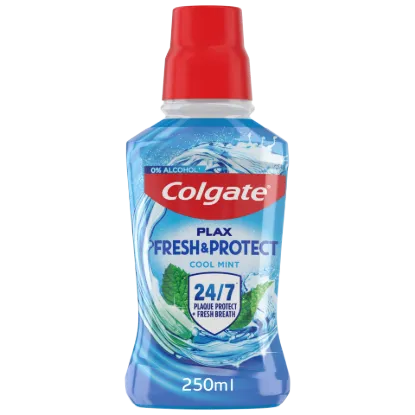 Colgate Plax Cool Mint szájvíz 250 ml termékhez kapcsolódó kép