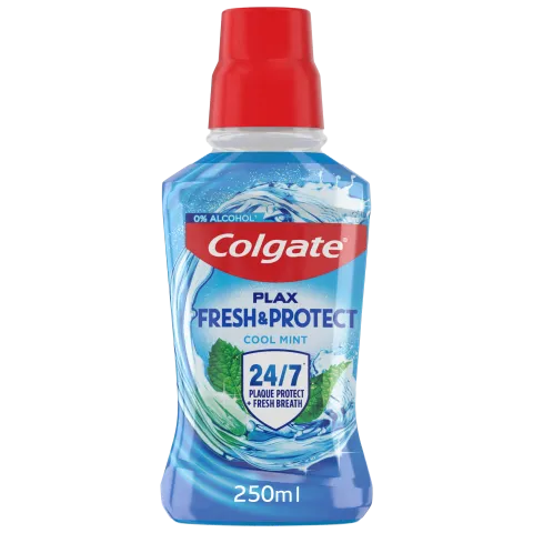 Colgate Plax Cool Mint szájvíz 250 ml termékhez kapcsolódó kép