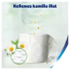 Zewa Deluxe Camomile Comfort toalettpapír 3 rétegű 24 tekercs termékhez kapcsolódó kép