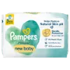Pampers Harmonie New Baby Nedves Törlőkendő, 3 csomag = 138 db Törlőkendő termékhez kapcsolódó kép