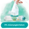 Pampers Harmonie New Baby Nedves Törlőkendő, 3 csomag = 138 db Törlőkendő termékhez kapcsolódó kép