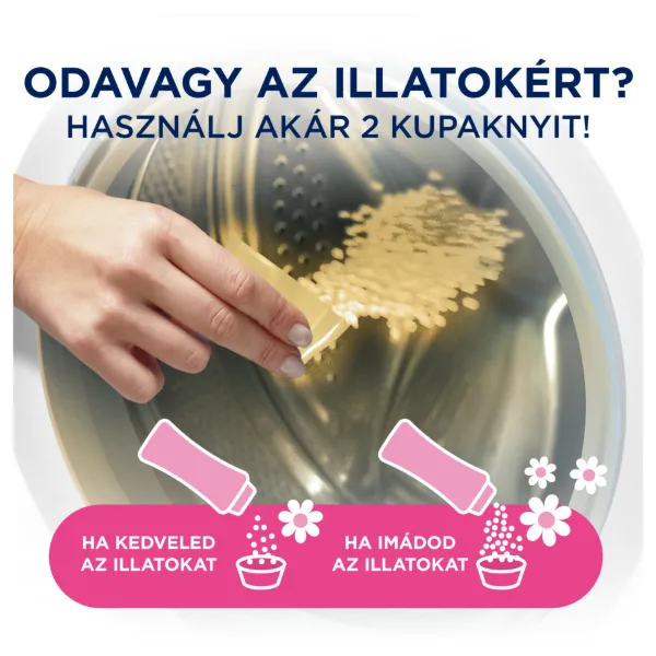 Lenor Parfümgyöngyök 195g, Japanese Blossom termékhez kapcsolódó kép