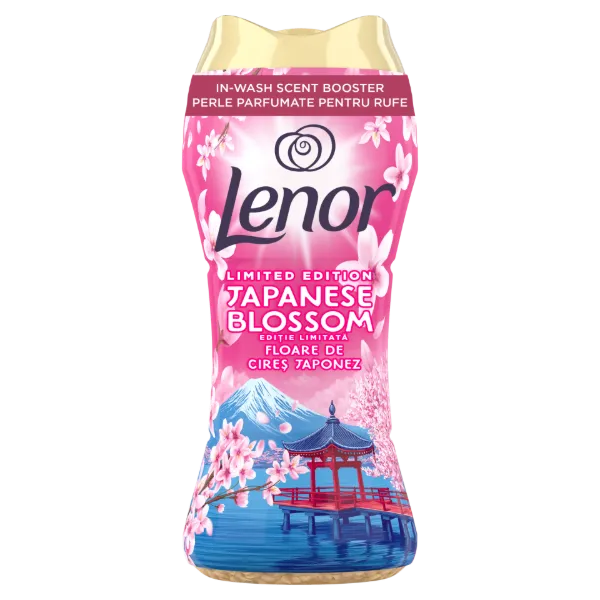 Lenor Parfümgyöngyök 195g, Japanese Blossom termékhez kapcsolódó kép