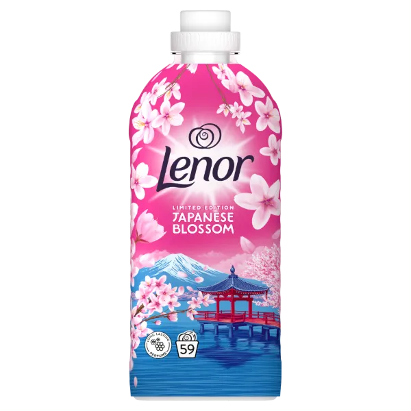 Lenor Textilöblítő 59 Mosáshoz, Japanese Blossom termékhez kapcsolódó kép