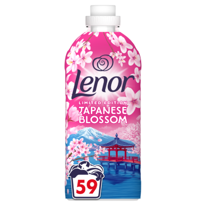 Lenor Textilöblítő 59 Mosáshoz, Japanese Blossom termékhez kapcsolódó kép