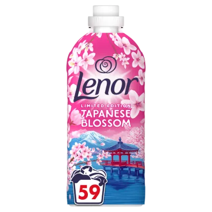 Lenor Textilöblítő 59 Mosáshoz, Japanese Blossom termékhez kapcsolódó kép