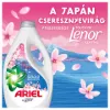 Ariel Folyékony Mosószer, 90 Mosáshoz, Japanese Blossom termékhez kapcsolódó kép
