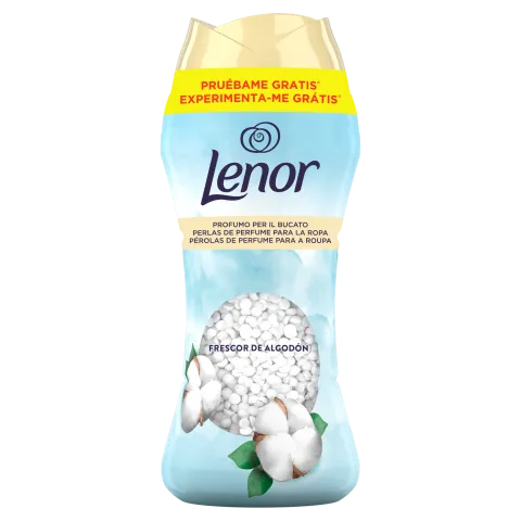 Lenor Könnyed, Mosáshoz Adható Illatfokozó Parfümgyöngyök 195g, Cotton Fresh termékhez kapcsolódó kép
