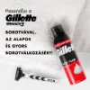 Gillette Classic Borotvahab Original Illattal, Gyors És Egyszerű Borotválkozás, 250ml termékhez kapcsolódó kép