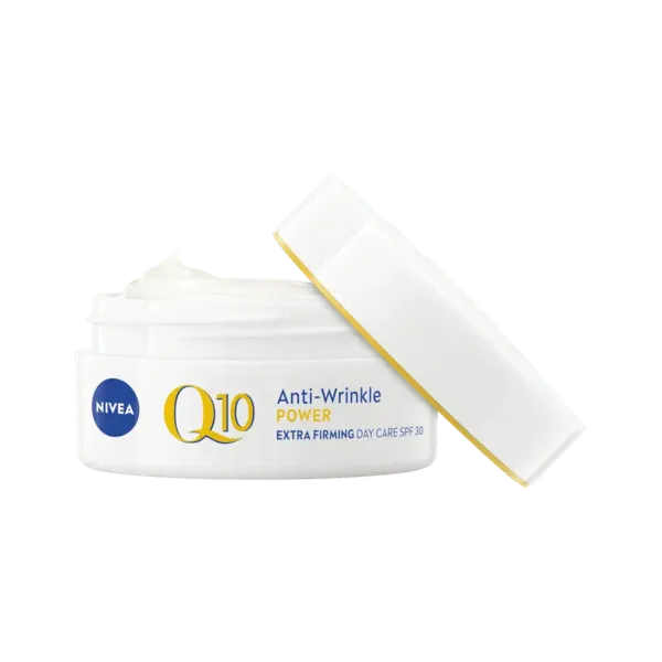 NIVEA Q10 Power 50ml Ránctalanító Nappali Arckrém SPF30 termékhez kapcsolódó kép