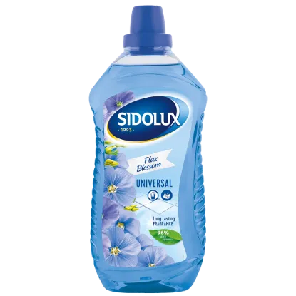 Sidolux Univerzális padlótisztító 1000ml Lenvirág termékhez kapcsolódó kép