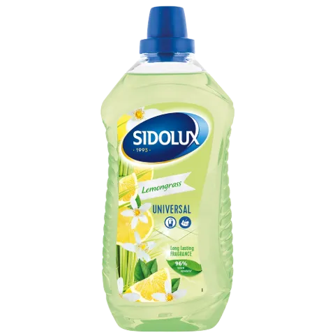Sidolux Univerzális padlótisztító 1000ml Citromfű termékhez kapcsolódó kép