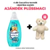 Coccolino Wonder Wash Speed Clean mosógél gyors mosáshoz 37 mosás 1480 ml  termékhez kapcsolódó kép