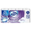 Zewa Deluxe Lavender Dreams toalettpapír 3 rétegű 16 tekercs termékhez kapcsolódó kép