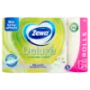 Zewa Deluxe Camomile Comfort toalettpapír 3 rétegű 24 tekercs termékhez kapcsolódó kép
