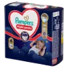 Pampers Night Bugyipelenka, Méret: 4, 25 db Pelenka, 9kg-15kg termékhez kapcsolódó kép