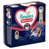 Pampers Night Bugyipelenka, Méret: 4, 25 db Pelenka, 9kg-15kg termékhez kapcsolódó kép