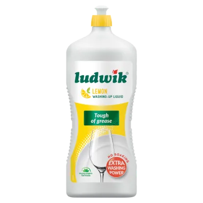 Ludwik citrom illatú mosogatószer 1,35 kg termékhez kapcsolódó kép