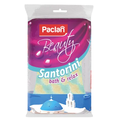 Paclan Beauty Santorini Bath&Relax szivacs termékhez kapcsolódó kép