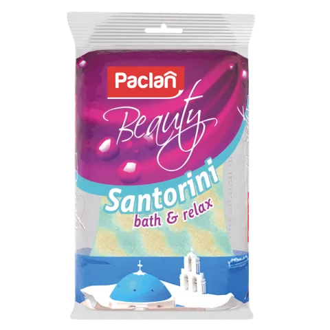 Paclan Beauty Santorini Bath&Relax szivacs termékhez kapcsolódó kép