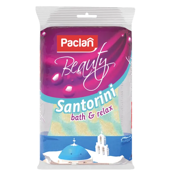 Paclan Beauty Santorini Bath&Relax szivacs termékhez kapcsolódó kép