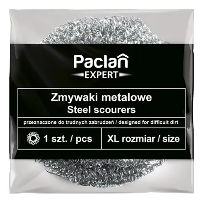 Paclan Expert fémdörzsi XL termékhez kapcsolódó kép
