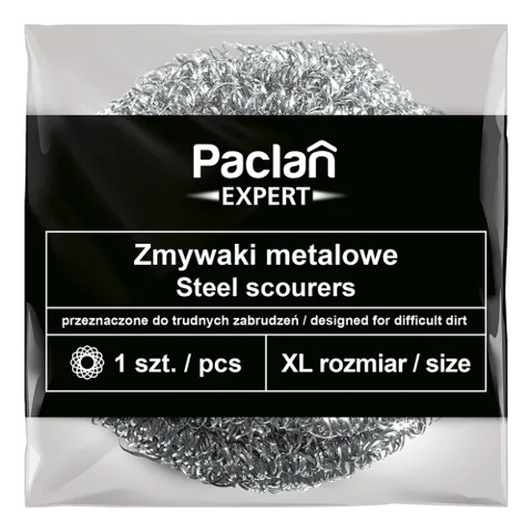 Paclan Expert fémdörzsi XL termékhez kapcsolódó kép