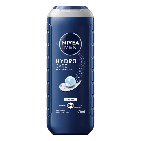 NIVEA MEN tusfürdő 500ml HydroCare termékhez kapcsolódó kép