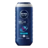 NIVEA MEN tusfürdő 250ml Total Relax termékhez kapcsolódó kép